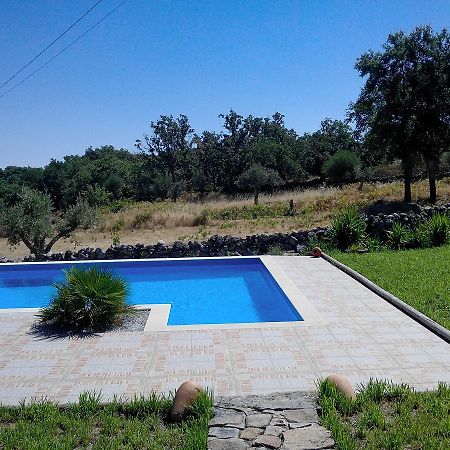 Herdade Da Fonte Castelo de Vide Dış mekan fotoğraf